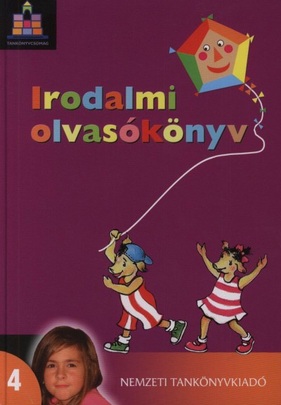 Boldizsár Ildikó  (Összeáll.) - Irodalmi olvasókönyv 4.