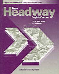 Liz Soars - John Soars - New Headway Upper-Intermediate Workbook without key