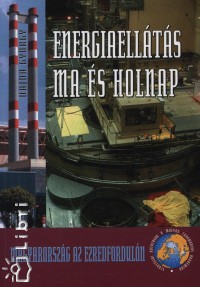 Vajda Gyrgy - Energiaellts ma s holnap
