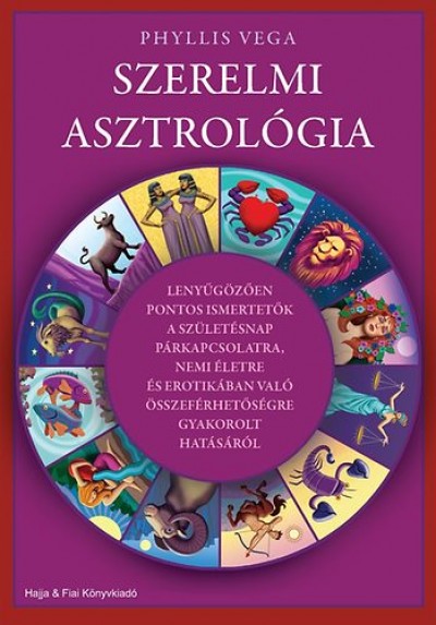 Phyllis Vega - Szerelmi asztrológia