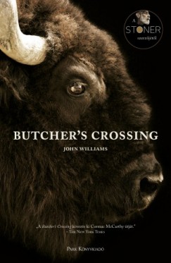 Williams John - John Williams - Butcher's Crossing