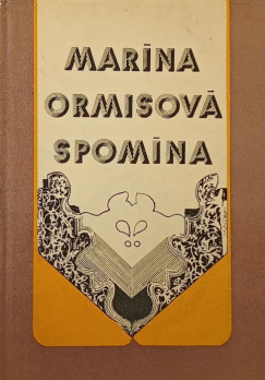 Marina Ormisova - Marna Ormisov spomna