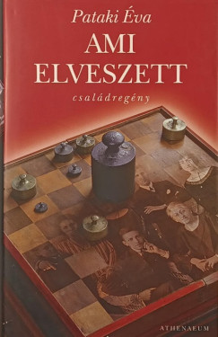 Pataki Éva - Ami elveszett (dedikált)