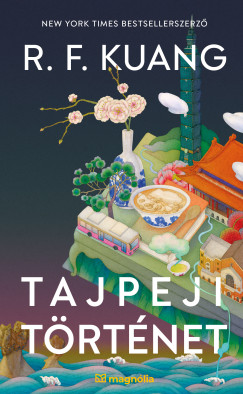 R. F. Kuang - Tajpeji t�rt�net