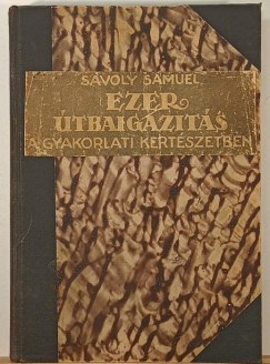 S�voly S�muel   (�ssze�ll.) - Ezer �tbaigaz�t�s a gyakorlati kert�szetben