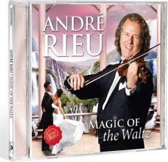 André Rieu - Magic Of The Waltz - CD