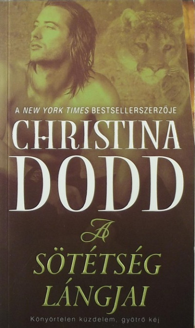 Christina Dodd - A sötétség lángjai