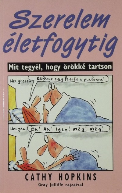 Cathy Hopkins - Szerelem életfogytig