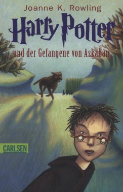 J. K. Rowling - Harry Potter und der Gefangene von Askaban /3/
