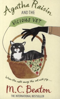 M. C. Beaton - Agatha Raisin and the Vicious Vet