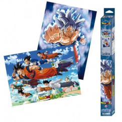 Dragon Ball: Poszter szett