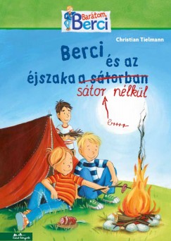 Christian Tielmann - Berci s az jszaka stor nlkl