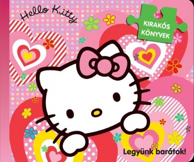 - Hello Kitty - Legyünk barátok!