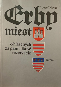 Crby miest vyhl�senych za pamiatkov� rezerv�cie