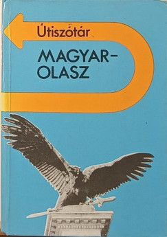 F�bi�n Zsuzsanna   (Szerk.) - V�s�rhelyi J�lia   (Szerk.) - Olasz-magyar, magyar-olasz �tisz�t�r