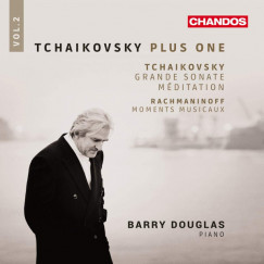 Barry Douglas - Tchaikovsky Plus One Vol. 2 - CD