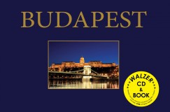 Kolozsvri Ildik - Budapest - CD and Book