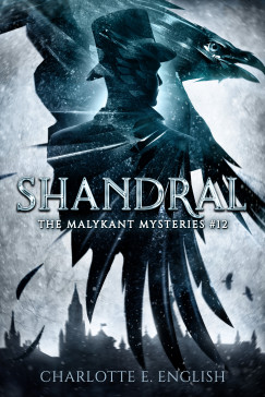 Charlotte E. English - Shandral