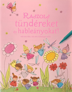 Rajzolj tündéreket és hableányokat!