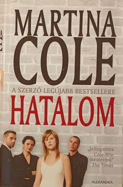 Martina Cole - Hatalom