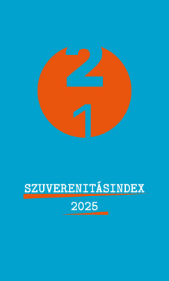 Szjer Jzsef  (Szerk.) - Szuverenitsindex 2025 - Sovereignty Index 2025