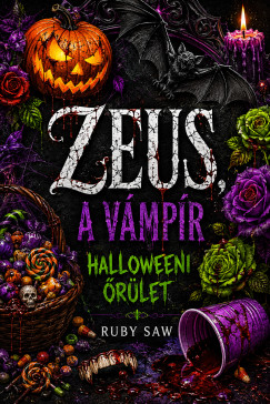 Ruby Saw - Zeus, a vámpír