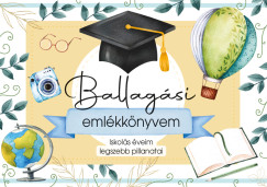 Ballagási emlékkönyvem