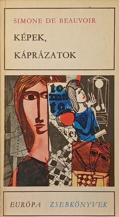 Simone De Beauvoir - Képek, káprázatok