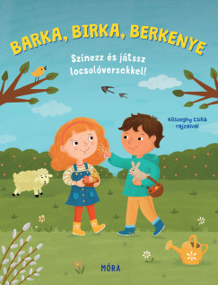 Barka, birka, berkenye - Sznezz s jtssz locsolversekkel!