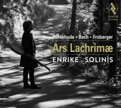 Ars Lachrimae - Enrike Solinis - CD