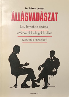 Dr. Telkes J�zsef - �ll�svad�szat