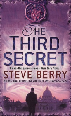 Steve Berry - The Third Secret