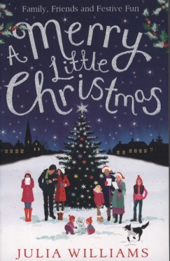 Julia Williams - A Merry Little Christmas