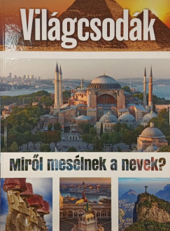 Zima Szabolcs - Vilgcsodk