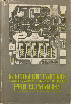 Paul M. Chirlian - Electronic circuits