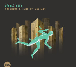 Sáry László - Hperyon Sorsdala - CD