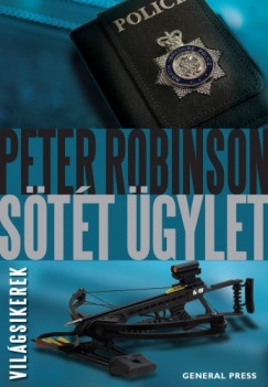 Robinson Peter - Peter Robinson - Stt gylet