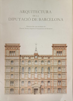 Arquitectura de la Diputació de Barcelona