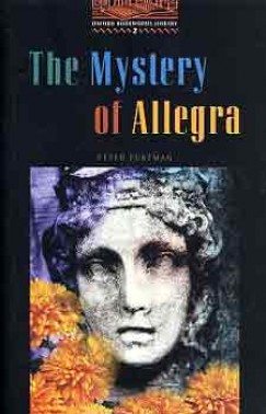 Peter Foreman - MYSTERY OF ALLERGRA - OBW LIBRARY 2