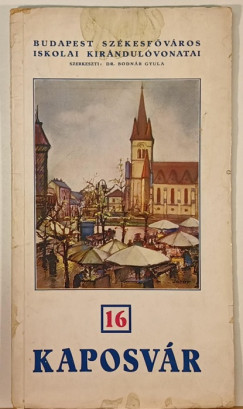 Bodnr Gyula - Kaposvr