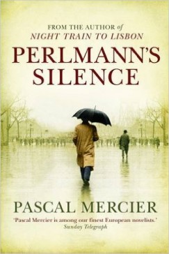 Pascal Mercier - Perlmann's Silence