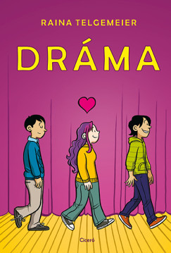 Raina Telgemeier - Drma