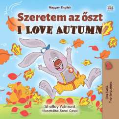 Shelley Admont - Szeretem az szt I Love Autumn