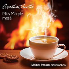Christie Agatha - Moln�r Piroska - Miss Marple mes�l - hangosk�nyv