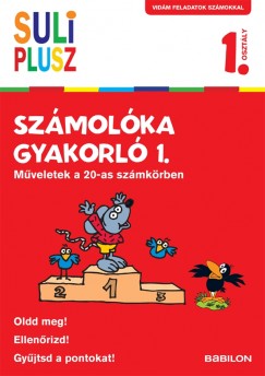 Birgit Fuchs - Suli Plusz Szmolka gyakorl 1.