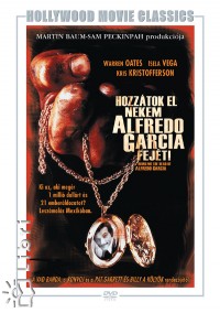 Sam Peckinpah - Hozz�tok el nekem Alfredo Garcia fej�t! - DVD