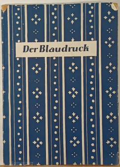 Irmgard Plotzki - Der Blaudruck