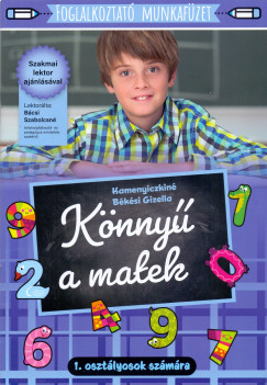 Kamenyiczkin Bksi Gizella - Knny a matek! - 1. osztlyosok szmra