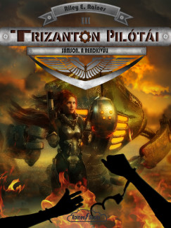 Riley E. Raines - Smson, a rendkvli