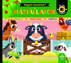 Amy Mchugh - Rebecca Weerasekera - Hogyan beszélnek? - A háziállatok